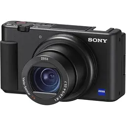 Фотоапарат Sony ZV-1 Black (ZV1B.CE3) UA [92198] - мініатюра 2