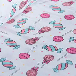Підковдра полуторна фланель 160х220 LOLLIPOPS COSAS (4822052370667) - мініатюра 3