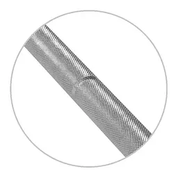 Гриф для штанги олімпійський TI-8072, 2,2 м, d-50 мм, 15 кг - мініатюра 2