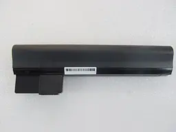 Акумулятор для ноутбука HP Mini 210-2000 HSTNN-IB1Y, 5100 mAh (55Wh), 6cell, 11.1V, Li-ion, чорний