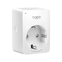 Розумна розетка TP-Link TAPO P100 (TAPO-P100) - мініатюра 1