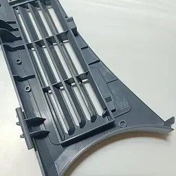 Кришка вихідного фільтра для миючого пилососу Zelmer Aquawelt 919, Bosch AquaWash, 919.0010, 794743 - мініатюра 8