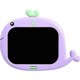 Планшет для малювання DK Kids Pad 9` Color Whale Purple [115862]