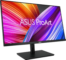 Монітор Asus 31.5" ProArt PA328QV (90LM00X0-B02370) IPS Black - мініатюра 3