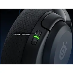 Ігрові навушники SteelSeries Arctis Nova 5X Wireless Black (61676) [124198] - мініатюра 8