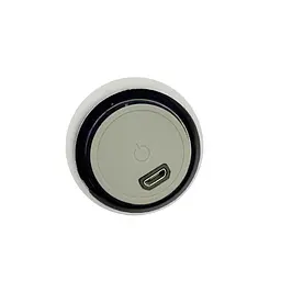 Портативна міні колонка Primo M3 Bluetooth Silver - мініатюра 3