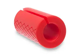 Розширювачі грифу EasyFit 12,7 х 5,5 см (2 шт) червоні (EF-1791) - мініатюра 2