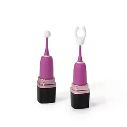 Вібратор Sweet Em Lipstick для клітора - мініатюра 2