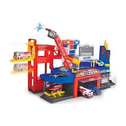 Ігровий набір Dickie Toys Рятувальна станція (3719021) - мініатюра 2