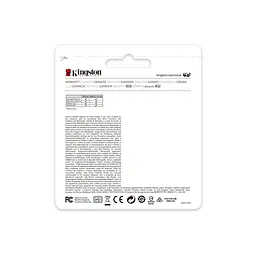 USB флеш накопичувач Kingston 256GB DataTraveller 70 USB 3.2 / Type-C (DT70/256GB) - мініатюра 9