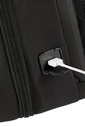 Рюкзак 14,1" Samsonite LITEPOINT BLACK 40,5x28,5x11 KF2*09003 - мініатюра 5