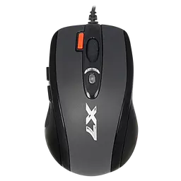 Миша A4Tech X-710BK Black