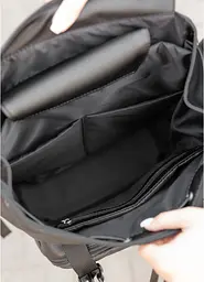 Жіночий Рюкзак RollTop Sambag 46х28х13 см sum0027267 - мініатюра 9