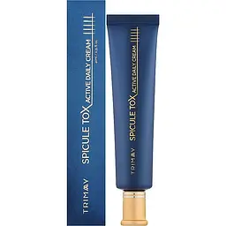 Крем для обличчя Trimay Spicule Tox Active 40 мл - мініатюра 2