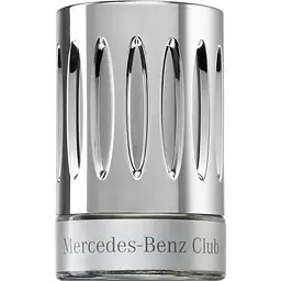 Туалетна вода Mercedes-Benz Club Black, 20 мл - мініатюра 2
