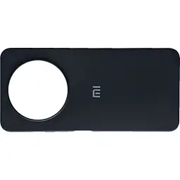Чохол DK Silicone Case для Redmi A3 Black [117446] - мініатюра 2