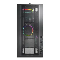 Корпус ATX W/O PSU SKY TWO (B) MONTECH - мініатюра 7