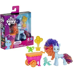 Набір іграшковий My Little Pony Історії з гривою серія MLP-Моя маленька Поні (F8725_F8738) - мініатюра 3