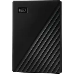 Зовнішній жорсткий диск WD 2.5" My Passport USB 3.2 Gen 1 4 TB