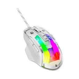 Миша ігрова XTRIKE ME programmable GM - 319 wired mouse |1200-7200 6 step dpi| - мініатюра 2