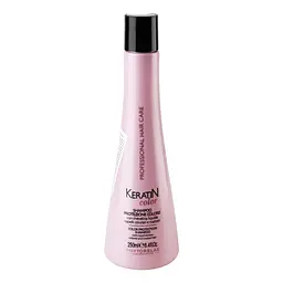 Шампунь Phytorelax Keratin Color для захисту кольору фарбованого волосся 250 мл (6025242) - мініатюра 2