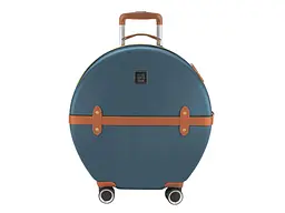 Валіза Semi Line 24 S Blue/Brown (T5672-3) - мініатюра 8