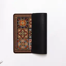 Діатомітовий килимок на кухню для сушіння посуду 30×40 (см) мийний вологопоглинаючий килимок на стільницю для посуду Yiwu HP-42-22 - мініатюра 2