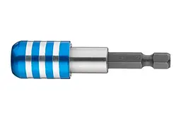 Тримач для біт викруткових насадок Intertool 65 мм автофіксація Storm - мініатюра 3