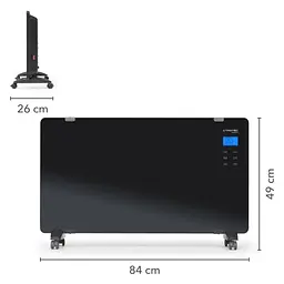 Конвектор Trotec TCH 2011 E - мініатюра 8