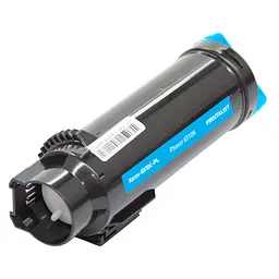 Туба з тонером PRINTALIST для Xerox Phaser 6510N, WC 6515N аналог 106R03693 Cyan ( 4300 ст.) (Xerox-6510C-PL) - мініатюра 3