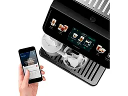Кавомашина автоматична Delonghi Eletta Explore ECAM 450.86.T - мініатюра 4