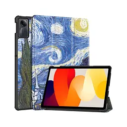 Чохол до планшета BeCover Smart Case Xiaomi Redmi Pad SE11" Night (709871) - мініатюра 4
