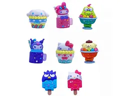 Фігурка COOL THINGS Hello Kitty сюрприз у кулі Кавайні десертики асорті - мініатюра 2