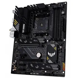 Материнська плата ASUS TUF Gaming B550-PLUS WIFI II (TUF GAMING B550-PLUS WIFI II) (Socket AM4, AMD B550, ATX) - мініатюра 2