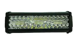 Фара-LED Балка 230 x 60 x 65mm 180W (3W x 60) 10-30V Далекий/Spot (D3-180W) 1 шт.