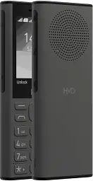 Телефон HMD 130 Music (TA-1717) Dark Grey UA UCRF - мініатюра 4