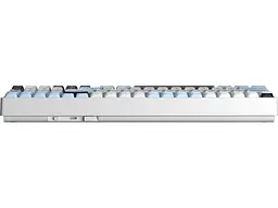 Клавіатура Aula S100 Pro RGB KRGD Brown Switch Wireless White/Black (6948391205755) - мініатюра 4