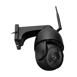 IP PTZ-відеокамера з 4G 2Mp Light Vision VLC-9192IG20Z Black f=4.7-94mm 20x (75-00085)