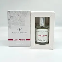 Парфумована вода Style Milano Avenue des Parfums 50 мл - мініатюра 4