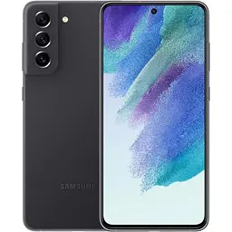 Смартфон Samsung Galaxy S21 FE 5G 8/128GB Graphite (SM-G990EZAI) (Exynos) (Global) [5G, NFC, 2 SIM]