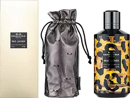 Парфумована вода Mancera Wild Leather 120 мл - мініатюра 2