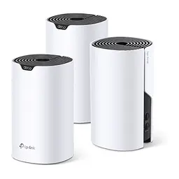 Система WiFi-Mesh Deco S4 AC1200, 2xGE LAN/WAN, 3мод TP-Link teh0017078 - мініатюра 3