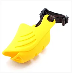 Намордник для собак Artero Dog Muzzle L жовтий P349 - мініатюра 5