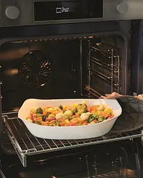 Форма для запікання прямокутна Luminarc Smart Cuisine Carine з кришкою 34х25см (V5944) - мініатюра 5