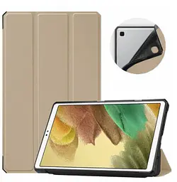 Чохол-книжка BeCover Flexible TPU Mate для Samsung Galaxy Tab A7 Lite SM-T220/SM-T225 Золотистий (706476) - мініатюра 5