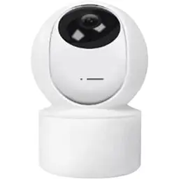 IP-камера CareCam 23ST бездротова поворотна WiFi microSD 2 Мп White