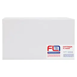 Тонер-картридж FREE Label Pantum/Sindoh A420X (FL-A420X) - мініатюра 2