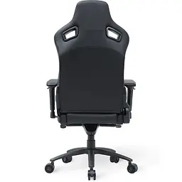 Геймерське крісло Mealux Cyberlux Apollo Black (GM-404 B)  - мініатюра 3