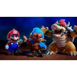 Гра Super Mario RPG для Nintendo Switch (EN) [109239] - мініатюра 9