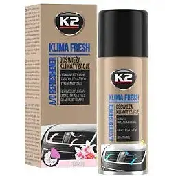 Очисник кондиціонера K2 Klima Fresh Flower 150 мл